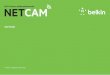 NET Wi-Fi®-kamera yönäkymätoiminnollaCAMcache-1 onnittelut Belkin NetCamin hankkimisen johdosta. ällä laitteella voit t helposti tarkistaa kotisi ja rakkaidesi kunnon ollessasi
