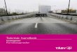 Teknisk handbok - Täby kommun · 2018-12-07 · och kontrolleras enligt TRVK Bro 11 och TRVK Tunnel 11. Vid projektering av en konstbyggnad ska samråd ske med förvaltande myndighet,