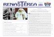 Anul XXX Serie nou RENA| EREA - revista Renasterea.pdf · Anul XXX Serie nouă ... Văzând că graiul textului sfânt nu mai este în conformitate cu graiul de ast ăzi, a tălmăcit
