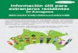 Español/ Información útil para extranjeros residentespara los residentes extranjeros, incluyendo servicios de consulta, páginas web y folletos, útiles para la vida cotidiana