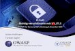 O-Saft - Richtig verschlأ¼sseln mit SSL/TLS TLS.pdfآ  O-Saft Richtig verschlأ¼sseln mit SSL/TLS OWASP
