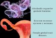 Afecțiunile organelor . Afecțiunile... · PDF file (chistadenocarcinom mucinos) Chist endometriotic ovarian. (ciocolațiu) Chist ovarian dermoid. Abces tubo-ovarian. Salpingită