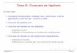 Tema 8: Contraste de hip otesis - UC3Mhalweb.uc3m.es/esp/Personal/personas/aarribas/esp/docs/... · 2009-03-24 · 2.Un contraste de hip otesis puede rechazar la hipotesis nula pero