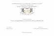 Tema Komplikimet te Infarkti Akut i Miokardit · 2017-03-01 · Tema: Komplikimet te Infarkti Akut i Miokardit ... P.O - Per Os ( Administrimi i terapisë në menyrë orale) I.V -