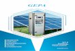 GEPA Elektronik Ürün Kataloğu ve Fiyat Listesi · • Kondansatör gruplarının ve reaktörlerin güçlerinin otomatik öğrenilmesi ve sürekli izlenmesi • Kondansatör ve