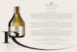O VINARIJI: VINOGRADARSTVOrizman.com.hr/pdf/Nonno-Rizman-2016.pdf · Grožđe za ovo vino dolazi od naše autohtone bijele sorte Pošip i najpoznatije internacionalne bijele sorte