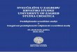 SVEUČILIŠTE U ZAGREBU HRVATSKI STUDIJI UNIVERSITY … za web.pdf• Demografske mjere i modeli • Hrvatske iseljeničke manjinske zajednice • Javni sustavi i stanovništvo •