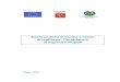 Migranti e accesso al credito in Italia: buone pratiche, ostacoli ed … · 2 Presentazione dei risultati preliminari dell’indagine Abi/Cespi sulla bancarizzazione dei migranti