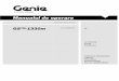 Manualul de operaremanuals.gogenielift.com/Operators/romanian/1290847RO.pdf · 2019-05-29 · Manualul de operare Ediția I • Al doilea tiraj Introducere 2 GS™-1330m Cod manual