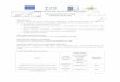  · 2018-03-14 · Pentru transparenta procesului de evaluare si selectie a proiectelor, pe pagina de internet a GAL „Arcul Târgovistei", , se regasesc publicate toate fisele de