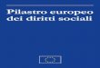 Pilastro europeo dei diritti sociali · 2017-12-05 · 12. Il pilastro europeo dei diritti sociali mira a fungere da guida per realizzare risultati sociali e occupazionali efficaci