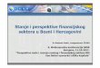 Stanje i perspektive finansijskog sektora u Bosni i ... Bozic.pdf Struktura finansijskog sektora u BiH