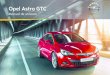 Opel Astra GTC Manual de utilizareopel.radacini.ro/getImage/Downloads/... · Date specifice autovehiculului Vă rugăm să notaţi datele autovehiculului dumneavoastră pe pagina