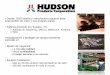 Desde 1939 diseña y manufactura equipos paraserviningenieria.com.ar/wp-content/uploads/2017/12/Hudson.pdf · •Fabrica sus propias aspas de emisión de ruido ultra bajo. •Fabrica