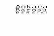 Ankara · 2012-07-13 · Ankara Barosu Dergisi • Yıl:67 • Sayı: 1 • Kış 2009 Değerli Meslektaşlarım Özellikle biz avukatların çok iyi bildiği üzere, hukuk adalet