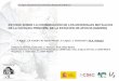 ESTUDIO SOBRE LA CONSERVACIÓN DE LOS MATERIALES METÁLICOS DE LA FACHADA PRINCIPAL DE ...digital.csic.es/bitstream/10261/124321/1/Presentacion... · 2019-04-01 · Caracterización