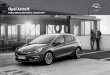 2SHO $VWUD - Opel Dibas...Easytronic cu 5 viteze Opel Astra - Model Selection Enjoy Innovation Dynamic Sports Tourer Benzin Motorizări Transmisie 1.4 ECOTEC® 74 kW/100 CP manuală