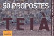 50 PROPOSTES - locals.esquerra.catlocals.esquerra.cat/documents/programa_electoral_2011-2015.pdf · Rebutjar el projecte de Ronda del Maresme, apostant per mesures alternatives: millora