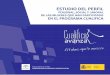 ESTUDIO DEL PERFIL - Junta de Andalucía · Estudio del perfil personal, social y laboral de las participantes 15 1.1. INTRODUCCIÓN El PROYECTO PARA LA RECUPERACIÓN INTEGRAL DE