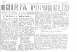 Cântecul plugului.documente.bcucluj.ro/web/bibdigit/periodice/unireapoporului/1920/... · totdeauna, semnul tainic al dru mului încrucişat, arătându-ne că rarea cea dreaptă