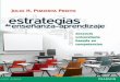 Estrategias de enseñanza - aprendizajepucrs.br/ciencias/viali/tic_literatura/livros/Estrategias de ensenanza... · Las estrategias de enseñanza-aprendizaje son las herramientas