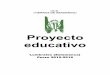 Proyecto educativo - jcyl.esiestierrasdeabadengo.centros.educa.jcyl.es/sitio/upload/PROYECTO_EDUCATIVO_2015-16...respeto a los hombre y mujeres por igual, a las personas con discapacidad