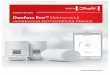 Danfoss Eco Elektronická radiátorová termostatická hlavice...VILTH148 Danfoss Tepelná technika 2017.05 5 Instalační příručka Elektronická radiátorová termostatická hlavice