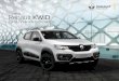 Conoce la Nueva Renault Kwid - Amazon S3 · de tu nueva Renault KWID, donde viajarás con tus amigos, familia y todo 10 que quieras Ilevar en su amplia cajuela. Olvídate de perder