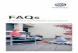 190417 FAQ 3 - Volkswagen · 2019-05-07 · 8 9 운전석 도어를 수동으로 잠그고 잠금을 푸는 방법을 알려주세요. (Passat, CC, Tiguan, New Golf 차량 해당)Passat,