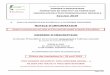 DOSSIER FORMATION EN INSTITUT DE FORMATION … · page 5/12 dossier d’inscription formation en institut de formation manipulateur d'Électroradiologie medicale session 2019 pour
