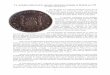 La verdadera historia de la moneda columnaria acuñada en … · 2018-11-23 · 2 semana que venía (de forma curiosa, la muestra del real sencillo no es mencionada en este documento)