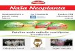 Naša Neoplanta broj 1 godina I interna kompanijska novina · 2014-08-11 · Naša Neoplantabroj 1 godina I interna kompanijska novina Patelina među najbolje osmisljenim brendovima!