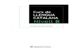 Curs de LLENGUA CATALANA Nivell · 2013-09-06 · En general, els adjectius que en català són d’una o de dues terminacions coincideixen amb el castellà. Cal anar amb compte,
