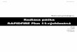 Radiaca páčka RAPIDFIRE Plus 11-rýchlostnási.shimano.com/pdfs/dm/DM-SL0005-04-SLK.pdf · 2017-01-13 · Tabuľka odporúčaných vonkajších krytov (A) Vedenie lanka stredovej