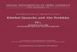 Khirbet Qumrân and Aïn Feshkha IV A · 2019-08-12 · Khirbet Qumrân and Aïn Feshkha IV A Qumran Cave 11Q Archaeology and New Scroll Fragments Edited by Jean-Baptiste Humbert