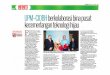 UPM-CIDBHpelancaran pelan strategik FRSB 2016-2020, pameran STEdex'15/16 dan pertukaran memorandum rsefnhaman (MoU) UPM-Cff)BH di Serdang, Selangor baru-baru Beliau berkata, projek