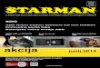 ABS Robni trakovi debeline 0,8 mm Döllken mojster-jaka.net/Katalogi/akcije/STARMAN akcijski katalog... junij 2014 AMBIA-LINE za LEGRABOX Blum Pomivalno korito Teka Baterijski udarni