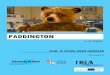 PADDINGTON - Filmcentralen / undervisning · Film er et sprog uden grænser, og derfor egner ... Men London er meget større, end bjørnen forventer, og han kan ikke finde den gamle