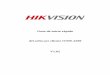 Guía de inicio rápido del software cliente iVMS-4200 V1 Materials/00 Network... · 1.2 Arquitectura del sistema de vigilancia con iVMS-4200 ... 3 Introducción al Panel de control