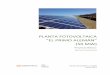 Planta Fotovoltaica “EL primo alemán” (50 MW) · 2018-01-16 · PLANTA FOTOVOLTAICA “EL PRIMO ALEMÁN” PROYECTO BÁSICO: MEMORIA DESCRIPTIVA Memoria El Primo Aleman r1 P