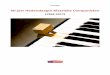 50 jaar Hedendaagse Klassieke Componisten · 2018-05-25 · Hedendaagse Klassieke Componisten Openbare bibliotheek Kortrijk mei 2018 p.2 Inleiding Ter gelegenheid van 50 jaar muziekafdeling