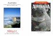 Libro original en inglés de nivel U Australia Libro de nivel • V Un libro de … · 2019-07-02 · Australia • Nivel V 5 6 La población de Australia también es especial . Aunque