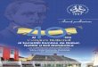 1 Anunt Congres 2014.pdf 3 Dragi colegi, Am privilegiul de a vă invita să participaţi la ediţia jubiliară - al 40-lea Congres Naţional al Societăţii Române de Diabet, Nutriţie