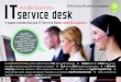ITservice deskiir-hungary.hu/files/pdf/itservicedesk2015.pdf · ITservice desk mesterkurzus 3 napos mesterkurzus IT Service Desk vezetők számára 2015. június 30–július 2.,