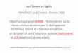 Local Content en Algérie - ACP FRANCE...Prestations de maintenance ou de services : - Foraid (filiale de Spie Oil & Gas Services pour la maintenance des outils de forage. - HESP (filiale