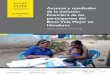 HONDURAS financiera de las 2018 participantes del Bono Vida Mejor en Honduras · 2019-02-01 · Avances y resultados de la inclusión financiera de las participantes del Bono Vida