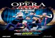 The Opera Locos · Formamos parte de ese público al que va dirigido “TheÓpera Locos”aquellos, que durante años no hemos disfrutado de la ópera, quizá por distante o por entenderla