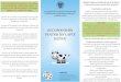 dolj.dsvsa.rodolj.dsvsa.ro/.../2017/05/Brosura-recomandari-pentru-lapte-igienic.pdf · instalatiile de muls tancurile de lapte, praf, furaje, pämânt, bälegar, insecte pär de animale