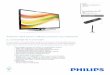 Televizor ideal pentru utilizare premium sau interactivؤƒ PrimeSuite de 32" LED MPEG DVB-T2/T/C 2/4