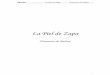 La Piel de Zapa de Balzac - La piel de Zapa.pdf · Librodot La Piel de Zapa Honorato de Balzac 1 La Piel de Zapa Honorato de Balzac